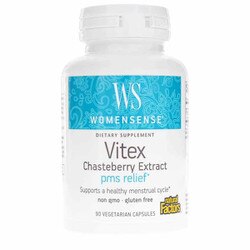 WomenSense Vitex Chasteberry Extract 1
