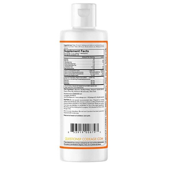 Wonder-C, 15.22 Oz, CDE