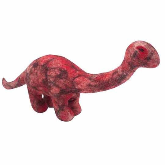 Wool Felt Dinosaur, FAY