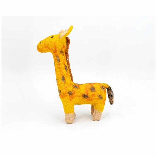 Wool Felt Giraffe, FAY