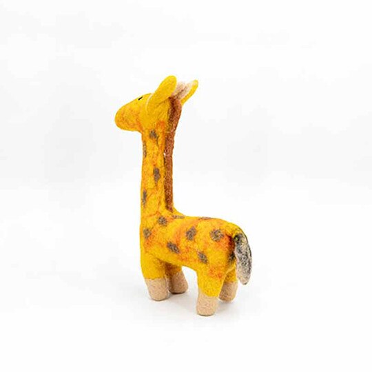 Wool Felt Giraffe, FAY