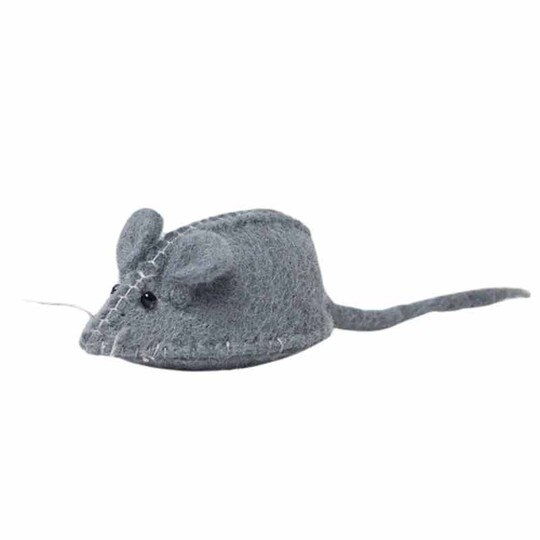 Wool Stitched Mouse, FAY