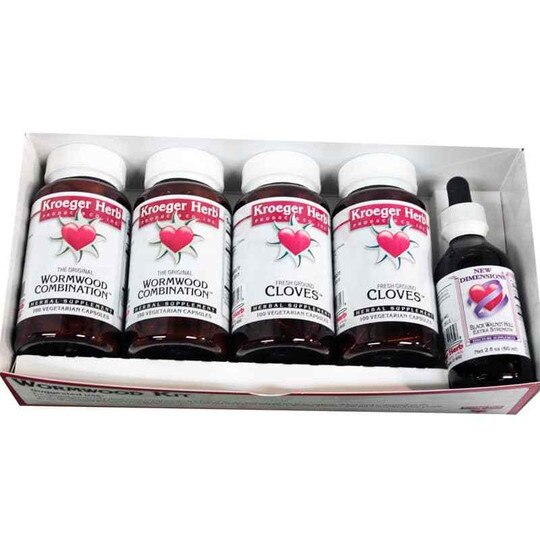 Wormwood Kit, 1 Kit, KRH