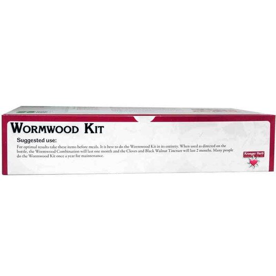 Wormwood Kit, 1 Kit, KRH