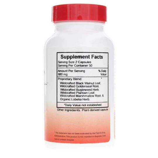 X-INFX 440 Mg, 100 Veg Capsules, DRC