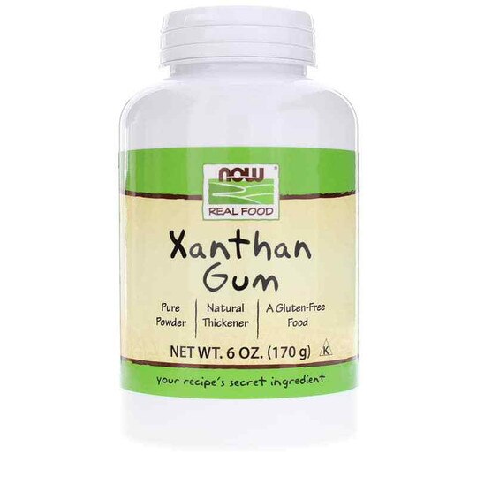 Xanthan Gum, 6 Oz, NOW