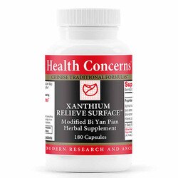 Xanthium Relieve Surface, 180 Capsules