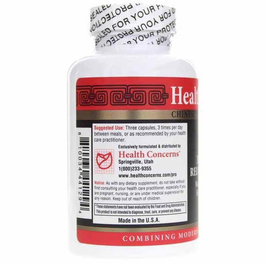 Xanthium Relieve Surface, 90 Capsules, HLC
