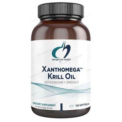 XanthOmega Krill Oil 1