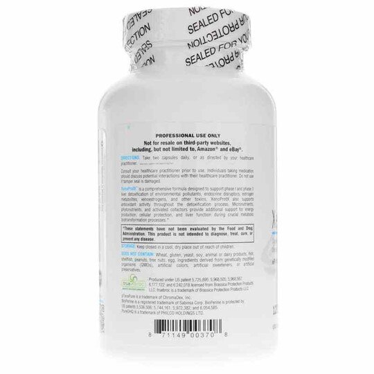 XenoProtX, 120 Veg Capsules, XYM