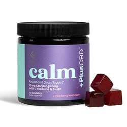 Extra Strength Calm+