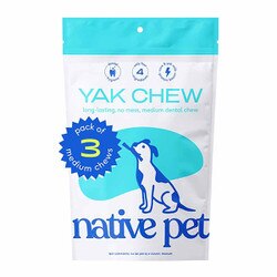 Yak Dental Chews , Himalayan Cheese Dog Treats