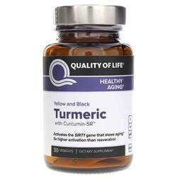 Yellow and Black Turmeric with Curcumin-SR 1