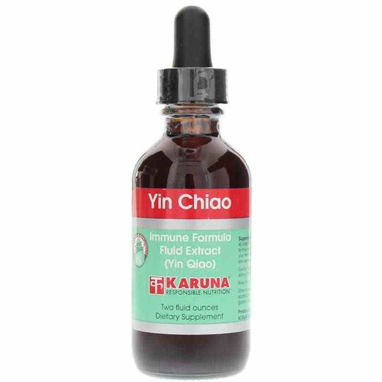 Yin Chiao, Immune Formula, 2 Oz, KRU
