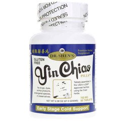 Yin Chiao Pills 1