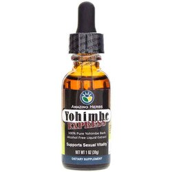 Yohimbe Express Liquid Extract