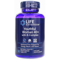 Youthful Woman 40+ with B-Complex 1