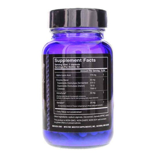 Youthxym, 62 Veg Capsules, USE