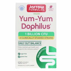 Yum-Yum Dophilus 1 Billion Raspberry 1