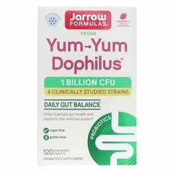 Yum-Yum Dophilus 1 Billion Raspberry