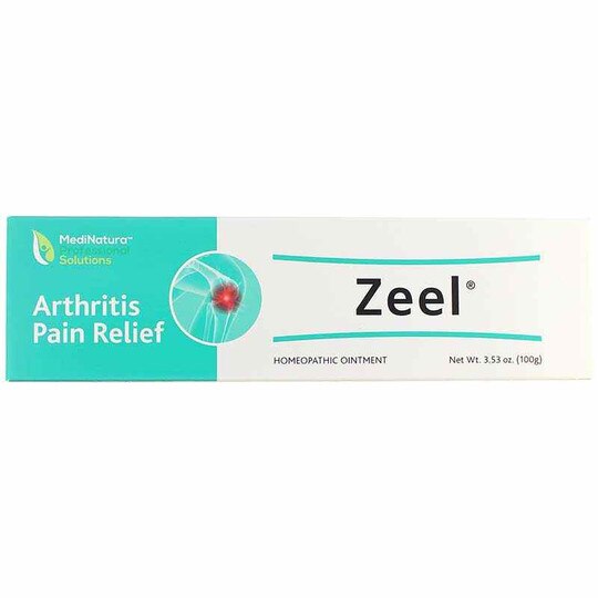 Zeel Ointment, 3.53 Oz, MDN