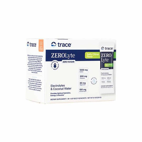 ZeroLyte Electrolyte Drink Mix, TMR