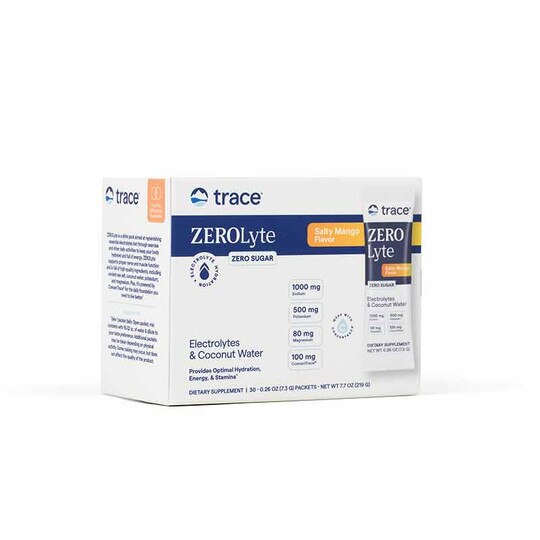 ZeroLyte Electrolyte Drink Mix, TMR