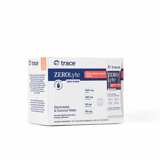 ZeroLyte Electrolyte Drink Mix, TMR