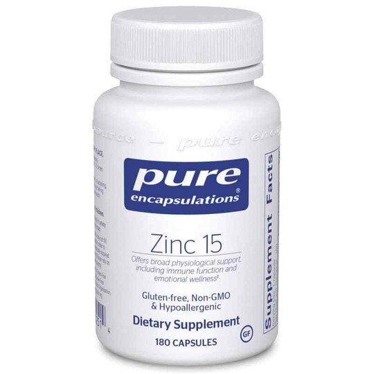 Zinc 15, PEC
