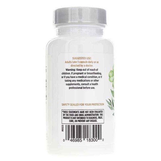 Zinc 22 Mg, 100 Capsules, QHT