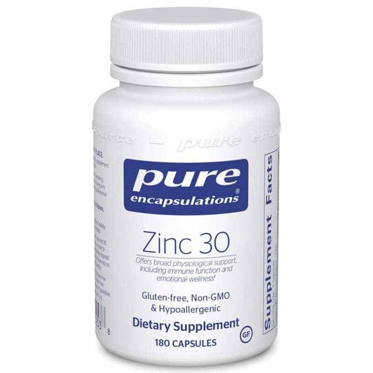 Zinc 30, PEC