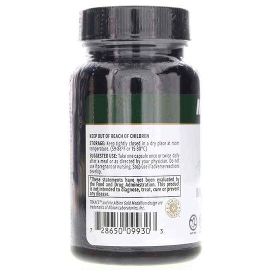 Zinc 50 Mg, 60 Veg Capsules, NTX