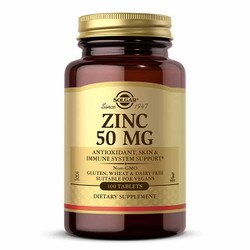 Zinc 50 Mg