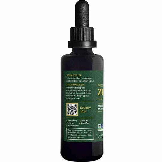 Zinc, 2 Oz, GHL