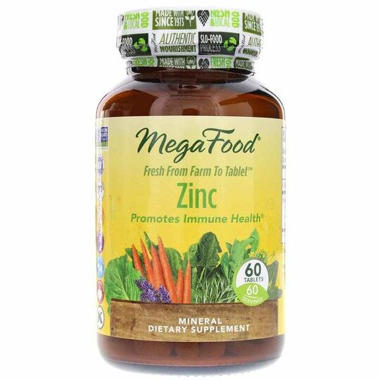 Zinc, MGF