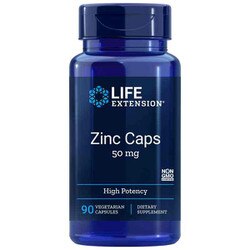 Zinc Caps 50 Mg 1