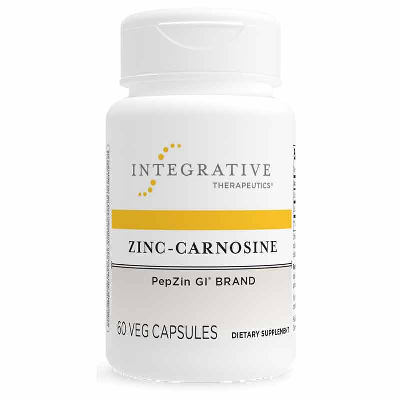 ZincCarnosine, Integrative Therapeutics