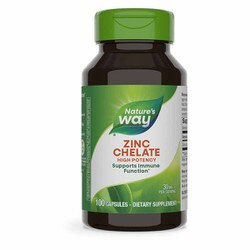 Zinc Chelate 30 Mg 1