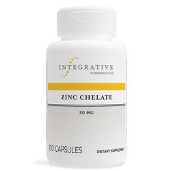 Zinc Chelate 30 Mg Complex