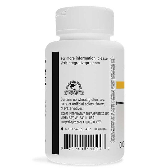 Zinc Chelate 30 Mg Complex, 100 Capsules, INT