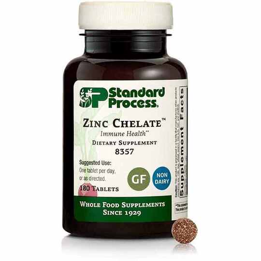 Zinc Chelate, 180 Tablets, SP