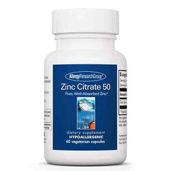 Zinc Citrate 50 Mg