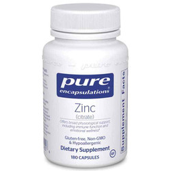 Zinc (citrate) 1