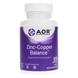 Zinc-Copper Balance