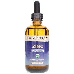 Zinc Drops 15 Mg