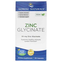 Zinc Glycinate 20 Mg 1