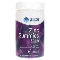 Zinc Gummies 30 Mg 1