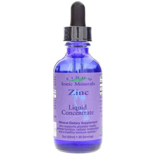 Zinc Liquid Concentrate, 2 Oz, EIM