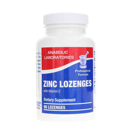 Zinc Lozenges with Vitamin C