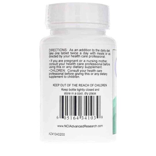 Zinc Orotate 60 Mg, 200 Tablets, ADR